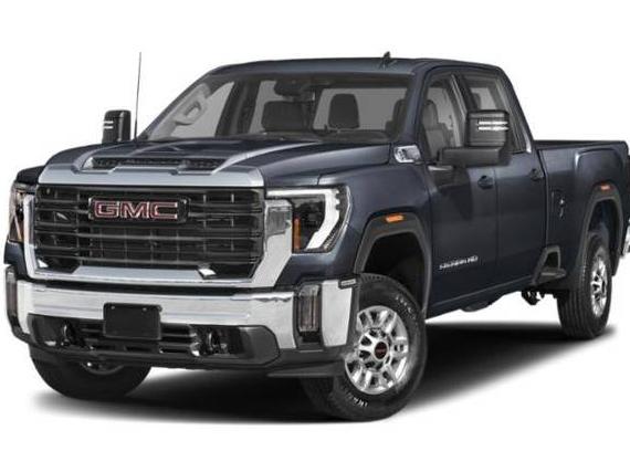 GMC SIERRA HD 2024 1GT49XEY7RF442833 image